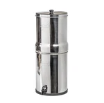 Imperial Berkey 4.5 Gallon Gravity Fed Water Filtration System + Element Filters. Fixed Price $275.00.