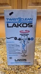 New Lakos Twist Ii Clean Inline Water Filter T2c 1 1/2" Mnpy 100 Mesh #131555. Fixed Price $139.00.