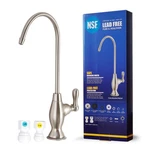 Nsf Certification Lead-free Water Filtration Reverse Osmosis Faucet (brushed .... Fixed Price $70.56.