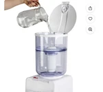 Gv Reusable Water Filtration Tank For Top Load Dispenser Fits Most Brands. Fixed Price $28.00.