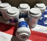 Pureline Refrigerator Water Filter Model #pl-100 6-pack (open Box) New. Fixed Price $40.00.