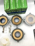 (4x) Danco Perfect Seal Toilet Wax Ring With Bolts Read Description. Fixed Price $17.01.
