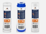 Aquaboon Reverse Osmosis System Ro Filter Set Cartridges (3 Pcs). Fixed Price $11.00.