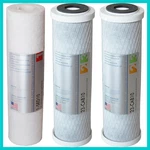 Apec Ultimate Series 3-stage Nsf Certified Reverse Osmosis Filters - 10" Set. Fixed Price $64.75.
