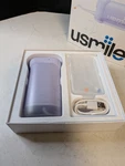 Usmile C10 Portable Dental Flosser New Open Box. Fixed Price $39.99.
