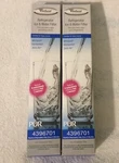 Lot Of 2 Whirpool Pur Refrigerator Filters. Fixed Price $29.99.