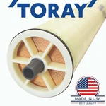 Reverse Osmosis Membrane 4" X 40" Toray Tm-710d Commercial Made In Usa Nsf. Fixed Price $255.00.