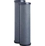 Cfs 10" X 2.5" Carbon Block Water Filter Cartridges 2 Count (pack Of 1). Fixed Price $26.14.