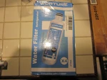 Refrigerator Water Filter, Replacement For Lg Lt1000p , Pack Of 4. Fixed Price $22.75.