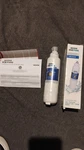 Golden Icepure Rwf3500a Refrigerator Water Filter Nsf Rated For Lg Kenmore. Fixed Price $14.95.