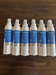 Waterdrop Wd-f20 Lg Refrigerator Water Filter-lt800p Lt800pc Adq73613401,qty 6. Fixed Price $60.00.