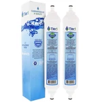 Fits Ge Gxrtqr Smartwater Comparable Tier1 Inline Water Filter Cartridge 2 Pack. Fixed Price $20.09.