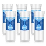 6 Pack Ge Xwf Replacement Gne27 Appliances Refrigerator Water Filter New. Fixed Price $23.15.
