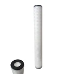 Pentek P0.2-20e, Pleated Polypropylene High Efficiency-doe, 20" Double Gasket. Fixed Price $298.99.
