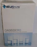 Atlas Filtri Oasis Dp Ro Reverse Osmosis Water Filtration System- New (jgl9). Fixed Price $300.00.