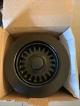 Houzer 3-1/2" Plastic Garbage Disposal Flange (wyz). Fixed Price $25.00.