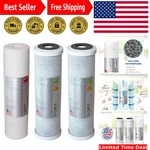 Double Capacity Apec Ultimate Series Filter Set - Reduces Impurities And Odors. Fixed Price $85.49.