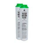 2 Pack Ge Fqk2j Under Sink Dual Flow Drinking Replacement Water Filter Usa. Fixed Price $39.49.