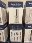 Royal Berkey Water System Blemished W/2 Brand New Black Elements Filters. Fixed Price $239.99.