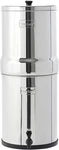 Royal Berkey Gravity-fed Stainless Steel Countertop Water Filter System 3.25 Gal. Fixed Price $315.59.