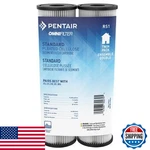 Pentair Omnifilter Rs1 10-inch Whole House Pleated Sediment Water Filter. Fixed Price $23.61.