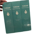 Puresaw Water & Ice Filter Psed01 Replacement Refrigerator 6 Month Life. Fixed Price $24.00.