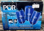 Pur Water Filtration System Ultimate Filter Pack Of 3 Rf-4050 Genuine Oem New. Fixed Price $31.99.