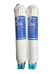 2x Teehay Refrigerator Water Filter Mn#th-06 300gallon Capacity. Fixed Price $19.95.