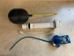 Plumb Pak Pp23004 Toilet Repair Kit For 8.5 Inch Tanks Open Package. Fixed Price $14.99.