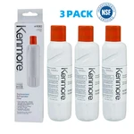 New Sealed 3 Pack Kenmore 9082 469082 Refrigerator Water Filter 46-9082 Us Ship. Fixed Price $24.88.