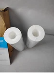 Lot Of 2 Pureplus Pp10gd 5 Micron 10" X 2.5" Sediment Water Filter New Open Box. Fixed Price $24.74.
