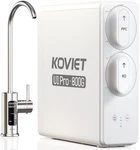 Koviet U1 Pro Reverse Osmosis System 800gpd Tankless Water Filter Free Shipping. Fixed Price $149.99.