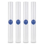 4 Sediment Water Filters - Whole House, Ro Systems, Hydroponics, 2.5" X 20" 5 M. Fixed Price $29.00.