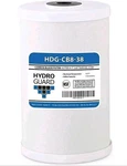 Hydro Guard Hdg-cb8-38, 0.5 Micron Carbon Block Water Filter Cartridge. Fixed Price $39.90.