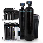 Pro+aqua Elite Whole House Water Filter Softener Bundle With Reverse Osmosis. Fixed Price $2289.92.