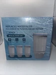 Zerowater Compatible Replacement Filters Zr-001 Zr-004 Zp-006 4 Pack. Fixed Price $21.99.