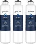 3 Pack Glacier Fresh Gf-20b Samsung Refrigerator Water Filter Da29-00020b. Fixed Price $16.00.
