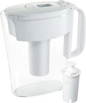 Brita Water Filter Pitcher For Tap And Drinking With 1 Standard Filter, L. Fixed Price $57.99.