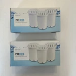 Invigorated Water Ph001 5 Cartridge Alkaline Filters. Fixed Price $68.95.