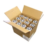 12pack Pentek Scbc-10 Carbon Water Filter, 10" Under Sink Silver-impregnated. Fixed Price $398.99.