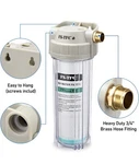 Rv Water Filter System Reduces Bad Taste Odors Chlorine Sediment In Box New. Fixed Price $29.99.