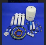 Microline 4 Stage Reverse Osmosis Drinking System Tfc 435 By Clack Ro. Fixed Price $290.00.