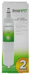 * 2 Pack New - Lg Sears Kenmore Refrigerator Filter Sfrl-2 Smartfit Lt600p. Fixed Price $67.99.