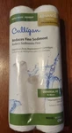 Culligan Cw-f Sediment Replacement Cartridges 2 Pk 12,000 Gal 10 Micron Level 3. Fixed Price $12.00.