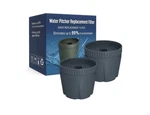 4 Filters Nispira Water Pitcher Filter Replacement For Epic Nano 150 Gal. Fixed Price $27.98.