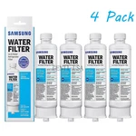 4 Pack Samsung Da97-17376b Haf-qin/exp Refrigerator Water Filter. Fixed Price $36.08.