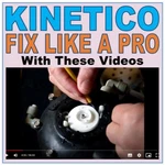 Kinetico Water Softener Head Rebuild Kit Universal Fit. Fixed Price $149.00.
