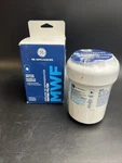 1 Pack New Genuine For Ge Mwf Mwfp Refrigerator Water Filter 34-8720-3446-6. Fixed Price $11.89.