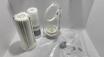 Ispring Ct10-w Countertop Water Filter 7 Multi-layer Faucet System - New. Fixed Price $49.99.