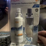 Refrigerator Replacement Filter Lg Lg-700p Brand New Open Value Pack (1 Filter). Fixed Price $12.00.